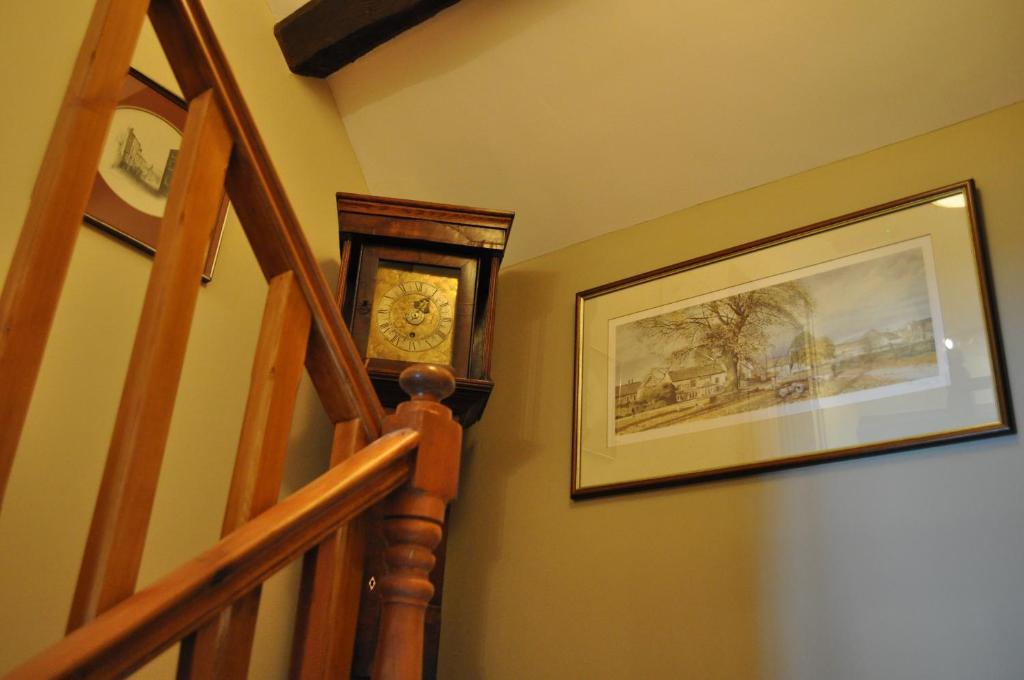 نيونياتون Old Ivy House Bed & Breakfast المظهر الخارجي الصورة