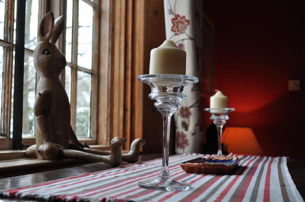 نيونياتون Old Ivy House Bed & Breakfast المظهر الخارجي الصورة